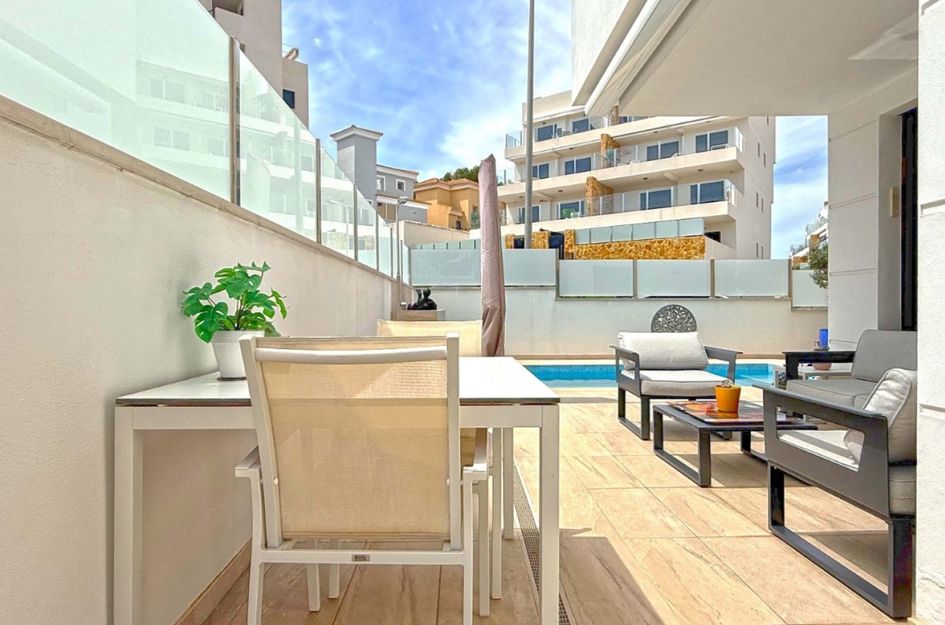 Villa in Campoamor R-5