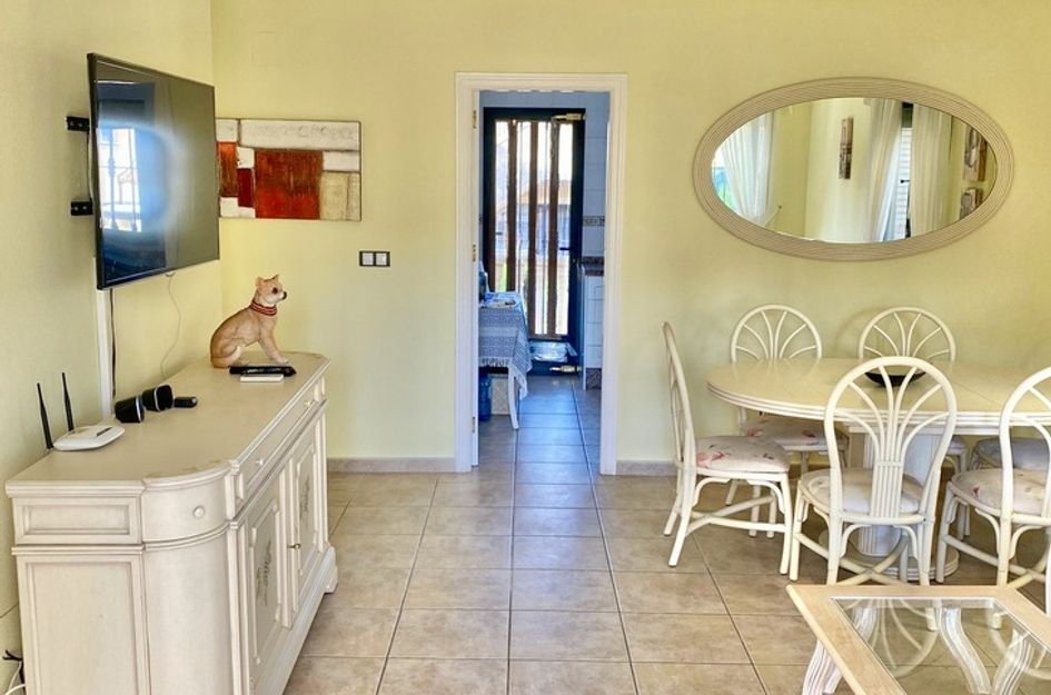 Halfvrijstaand in Villamartin