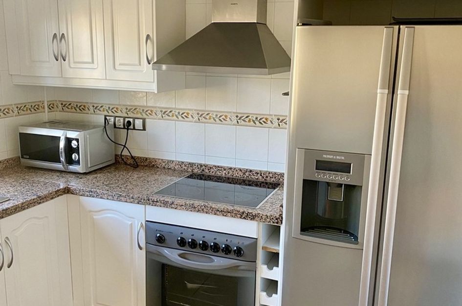 Halfvrijstaand in Villamartin