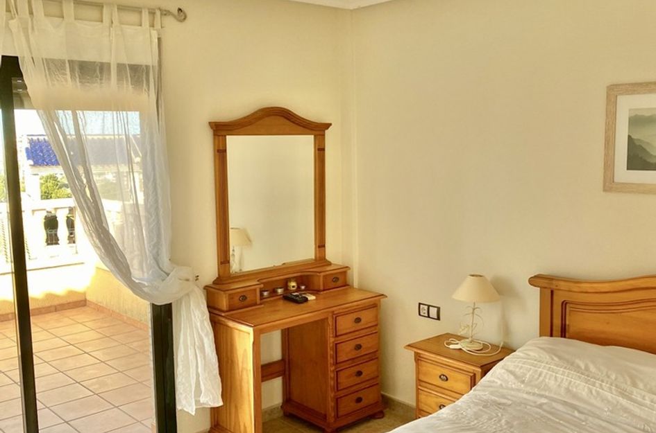 Halfvrijstaand in Villamartin