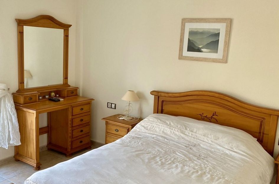 Halfvrijstaand in Villamartin