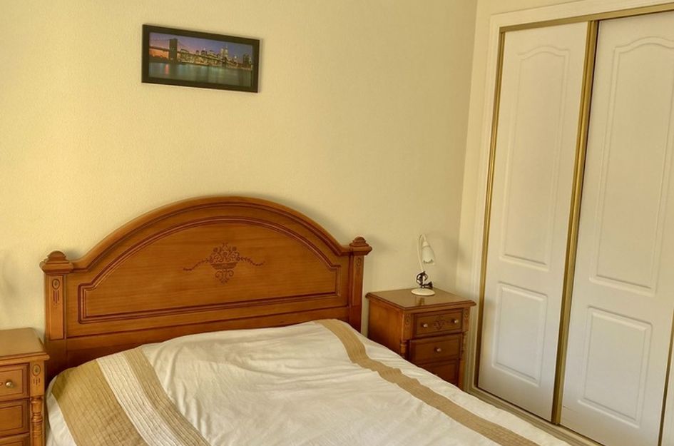 Halfvrijstaand in Villamartin