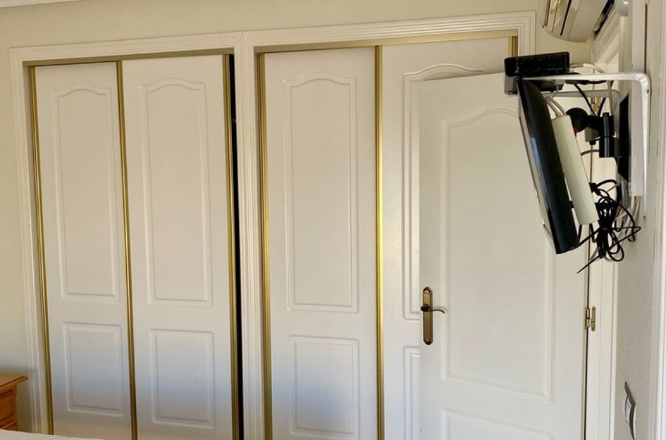 Halfvrijstaand in Villamartin