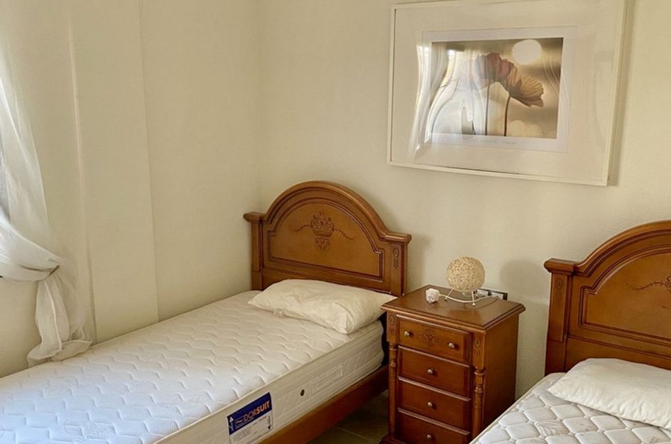 Halfvrijstaand in Villamartin