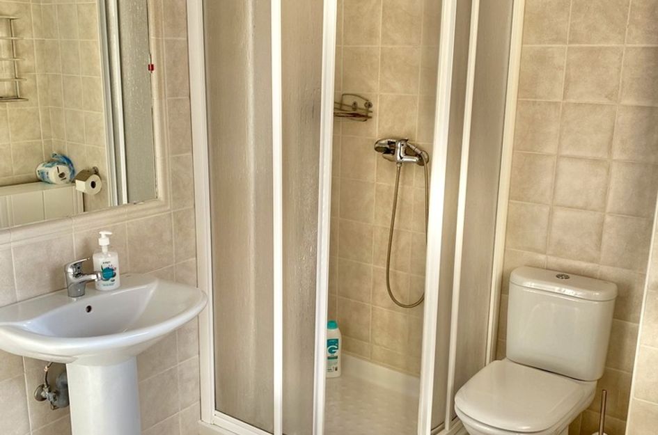 Halfvrijstaand in Villamartin