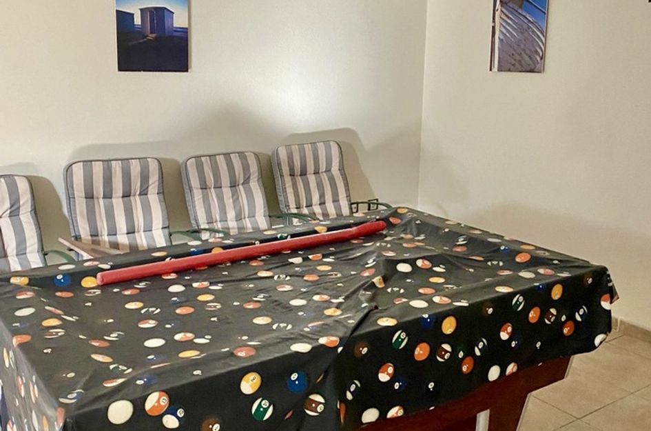 Halfvrijstaand in Villamartin