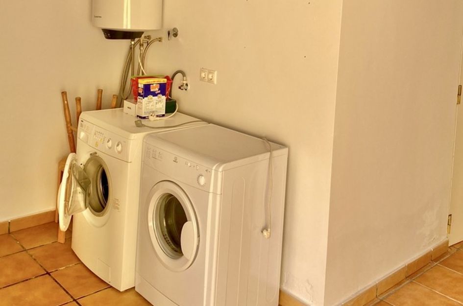 Halfvrijstaand in Villamartin