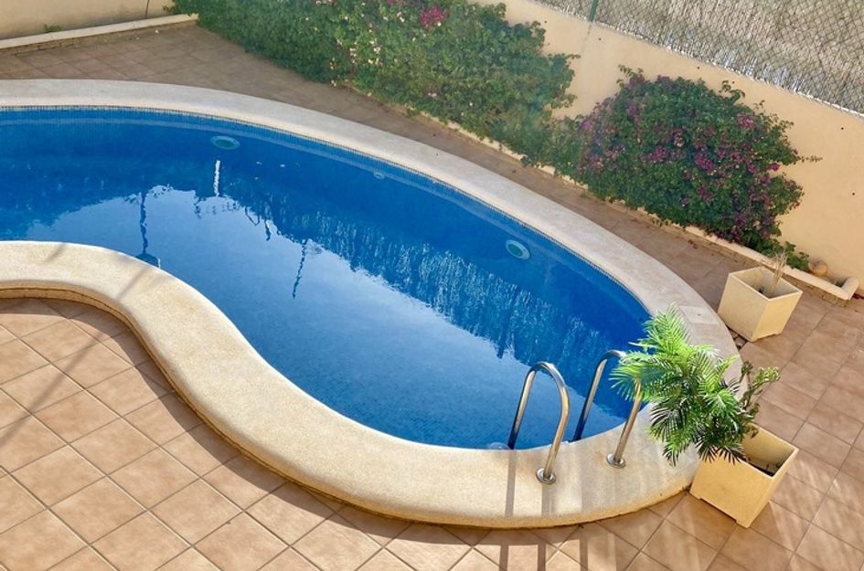 Halfvrijstaand in Villamartin