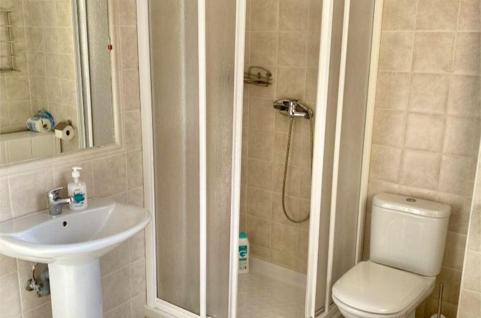 Halfvrijstaand in Villamartin