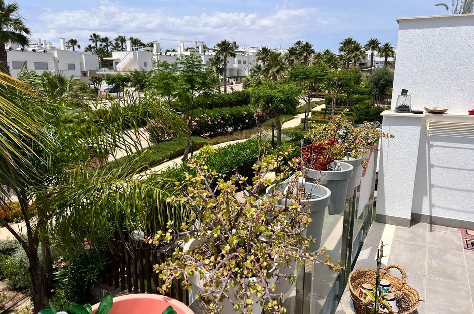 Appartement in Vistabella