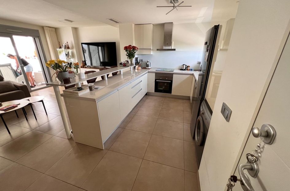 Appartement in Vistabella