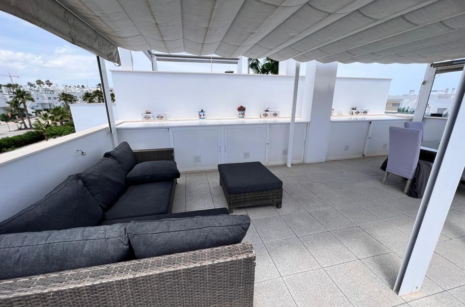 Appartement in Vistabella