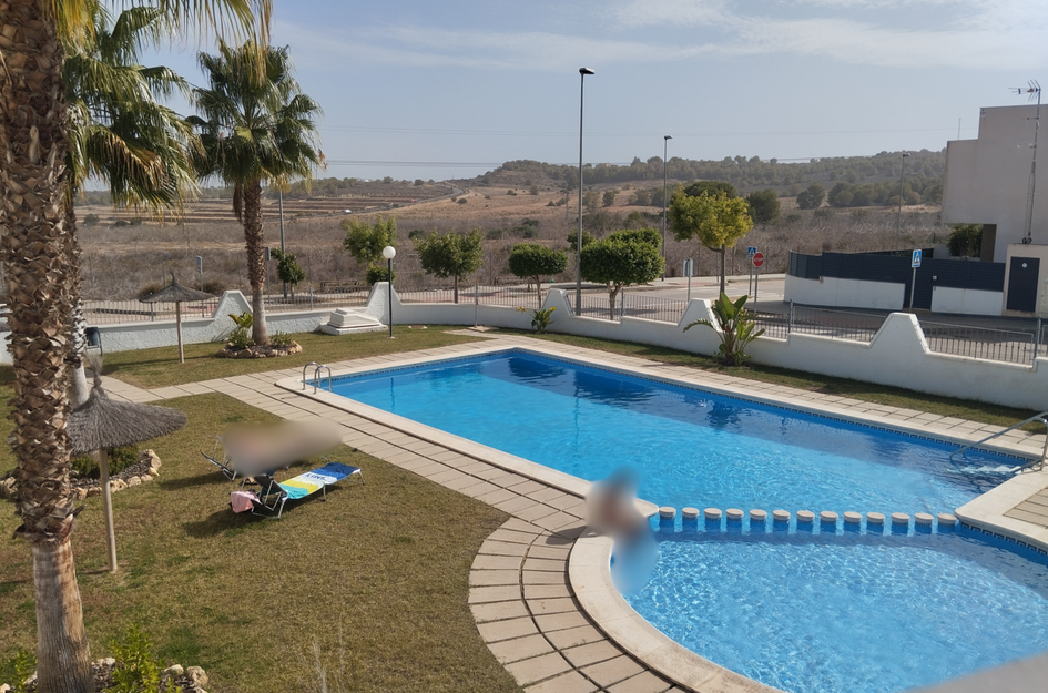 Huis in San Miguel de Salinas