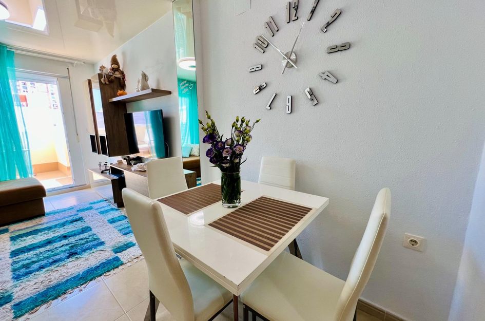 Penthouse in Torrevieja