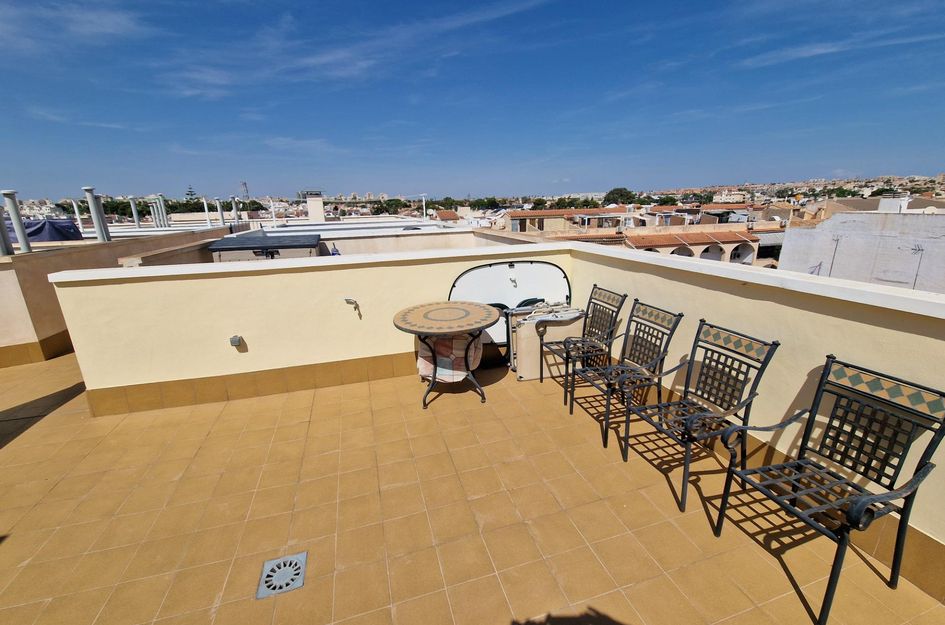 Penthouse in Torrevieja
