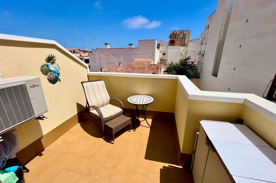 Penthouse in Torrevieja