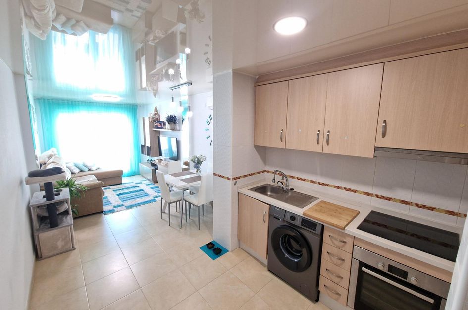 Penthouse in Torrevieja