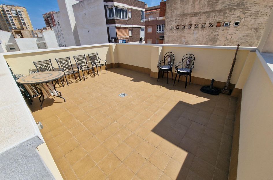 Penthouse in Torrevieja