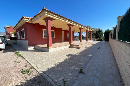 Villa in Albatera