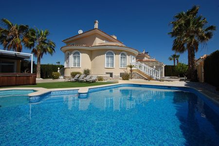 Villa in Ciudad Quesada