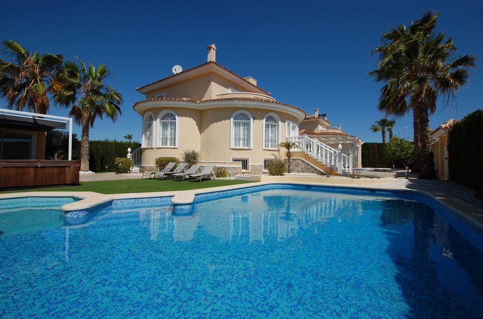 Villa in Ciudad Quesada