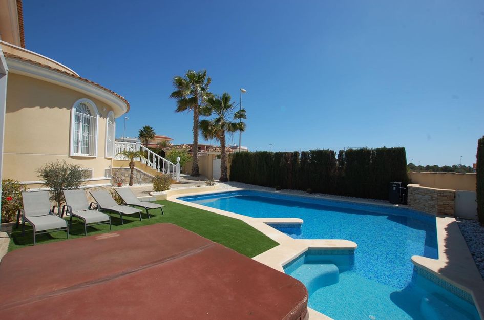 Villa in Ciudad Quesada