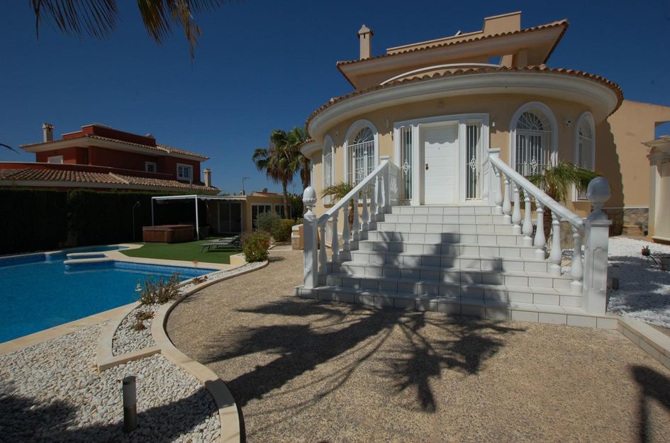 Villa in Ciudad Quesada