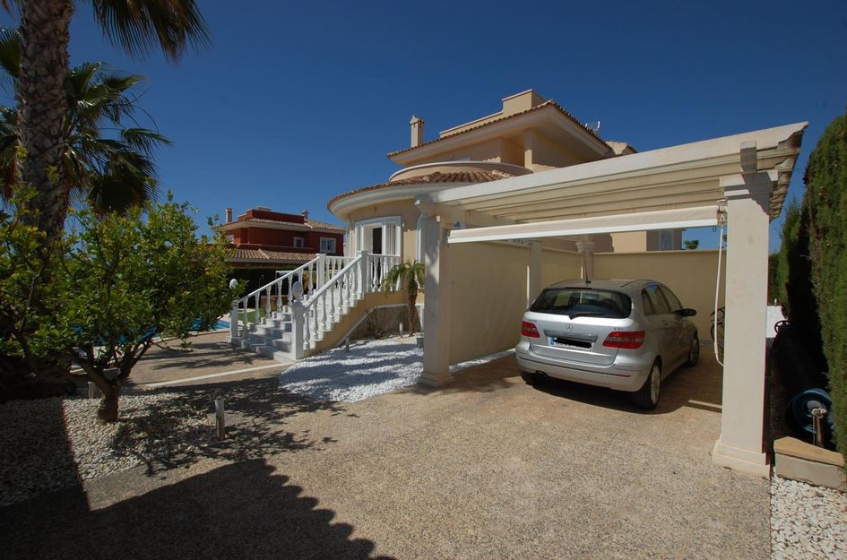 Villa in Ciudad Quesada