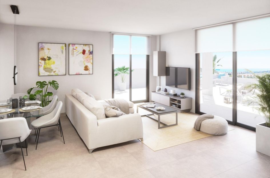 Appartement in Playas de Vera