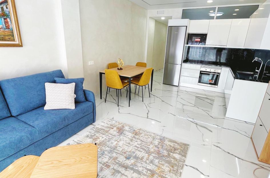 Appartement in Torrevieja