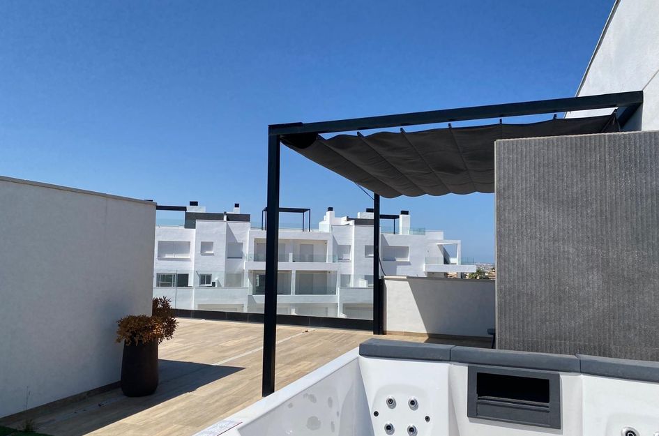 Penthouse in Punta Prima