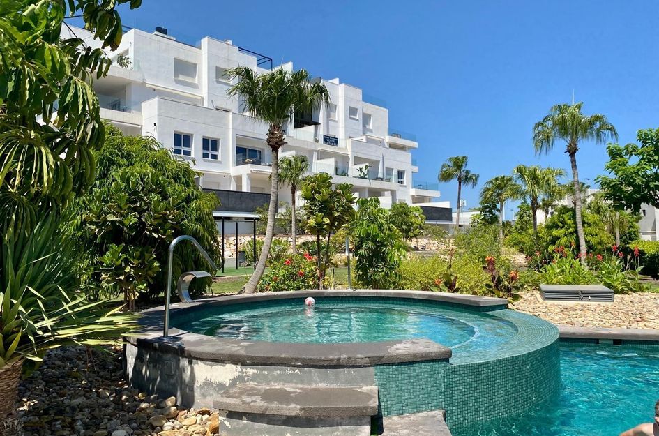 Penthouse in Punta Prima