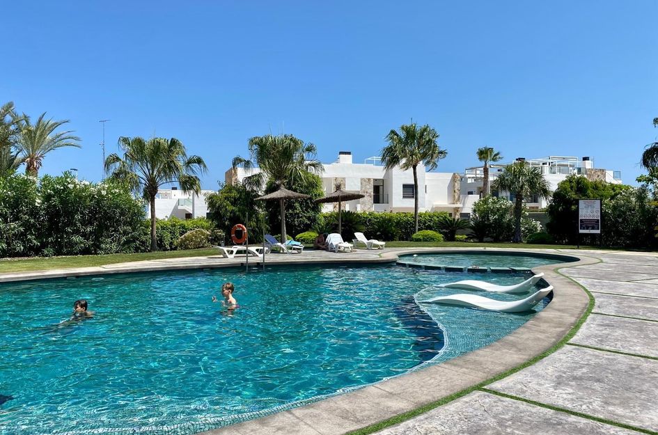 Penthouse in Punta Prima