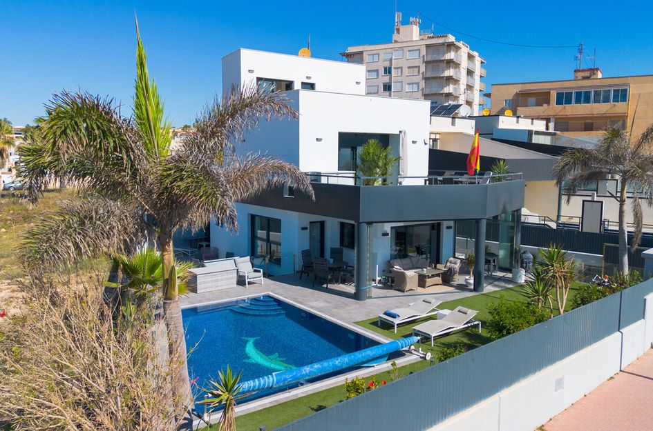 Villa in Torrevieja
