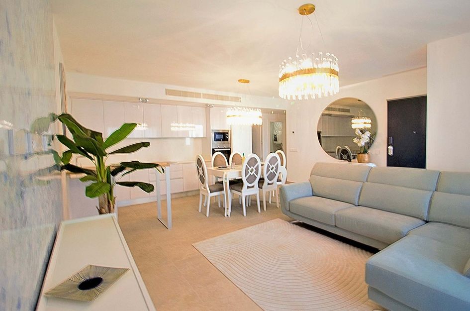 Appartement in Santa Pola