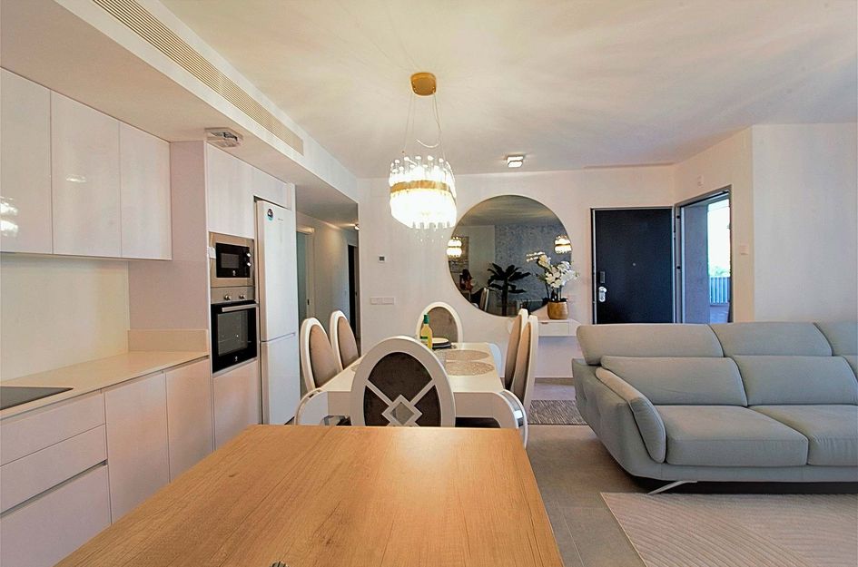 Appartement in Santa Pola