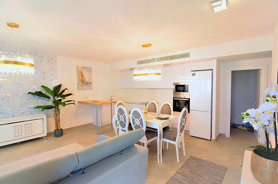 Appartement in Santa Pola