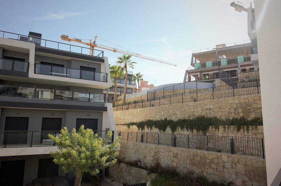 Appartement in Santa Pola