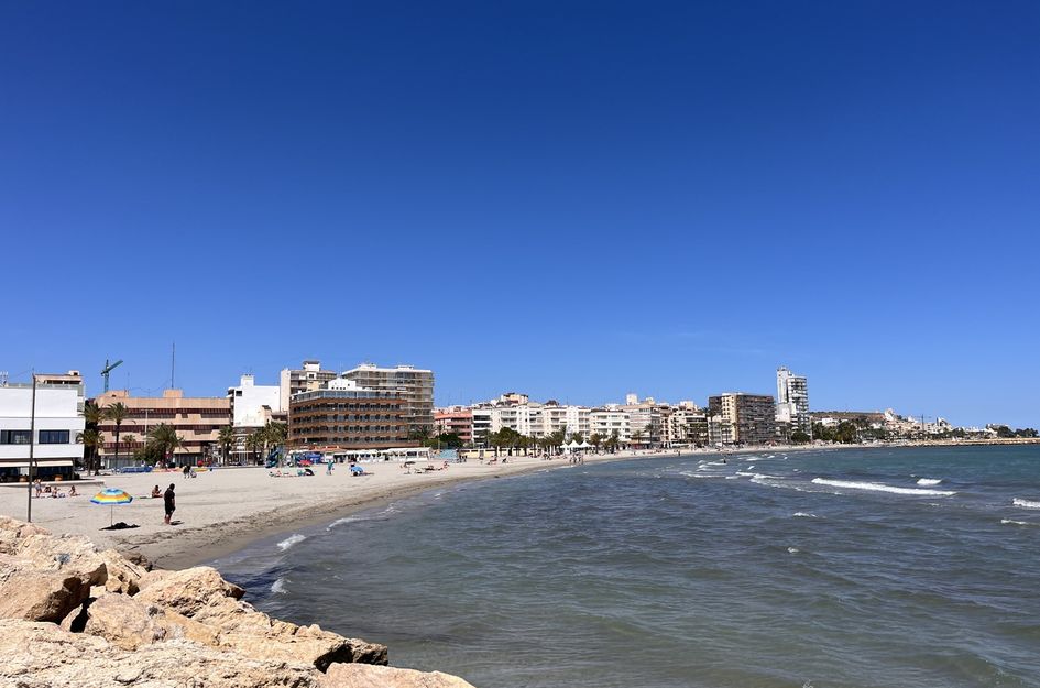 Appartement in Santa Pola