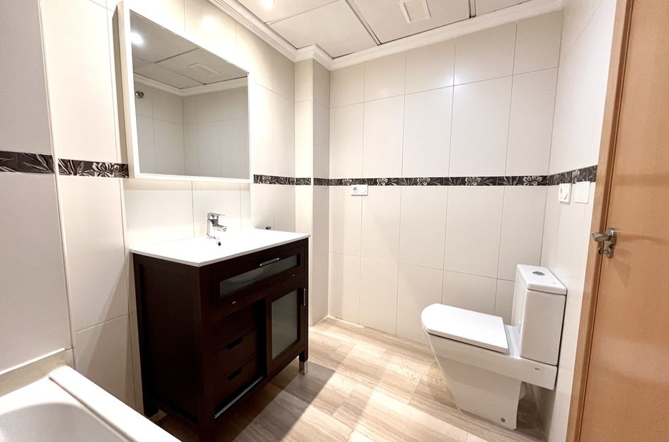 Appartement in Santa Pola