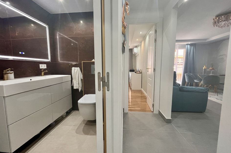 Appartement in Torrevieja