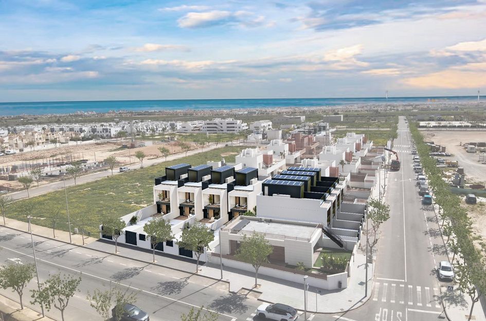 Huis in Torre de la Horadada