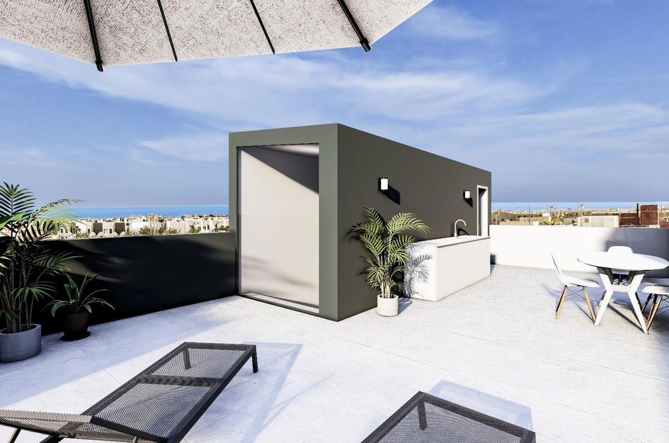 Huis in Torre de la Horadada