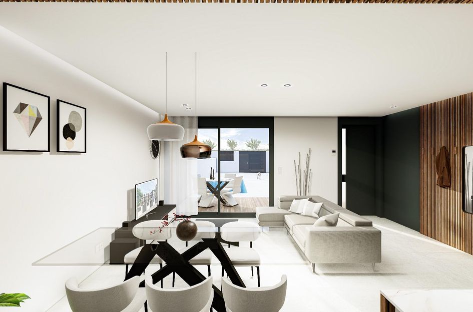 Huis in Torre de la Horadada