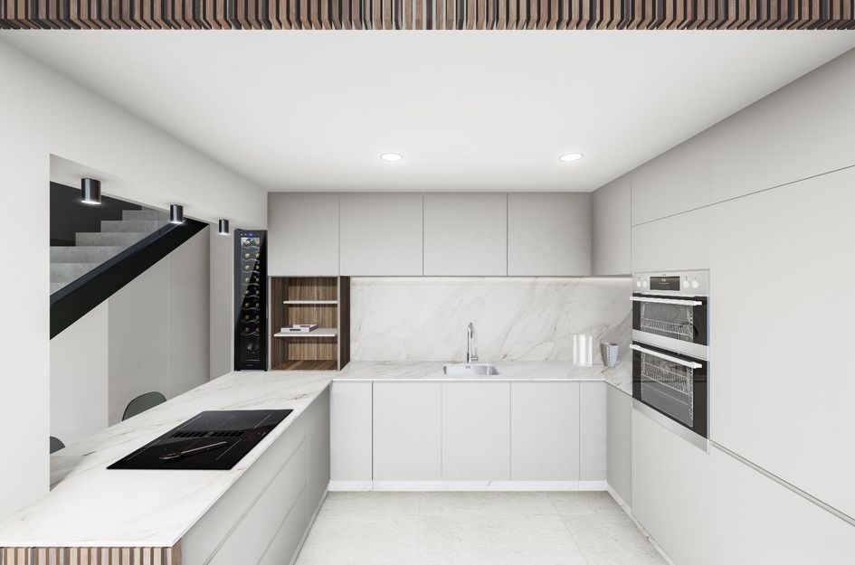 Huis in Torre de la Horadada