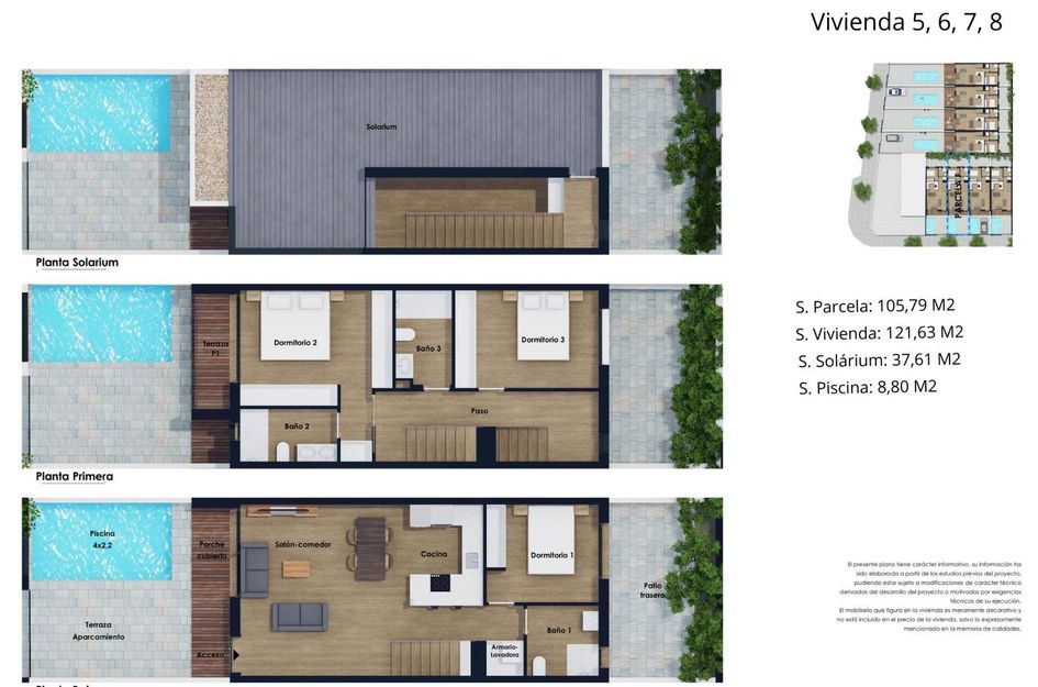 Huis in Torre de la Horadada