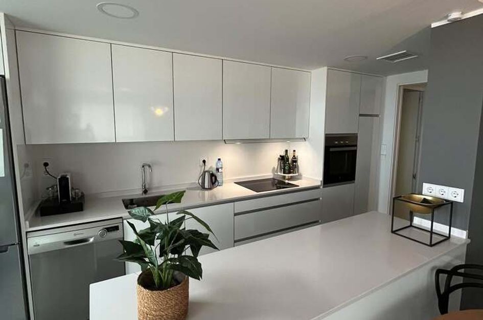 Appartement in Finestrat