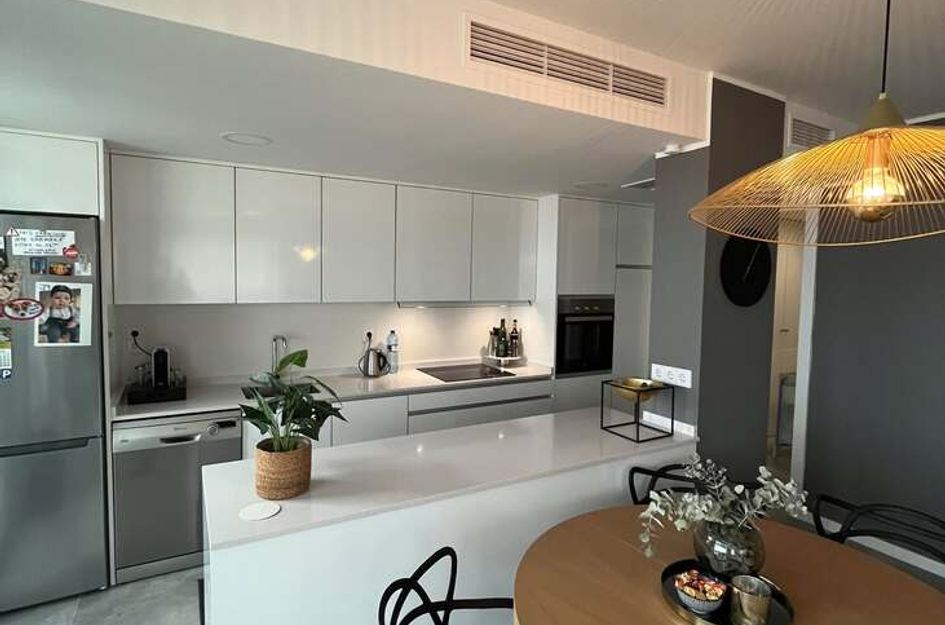 Appartement in Finestrat