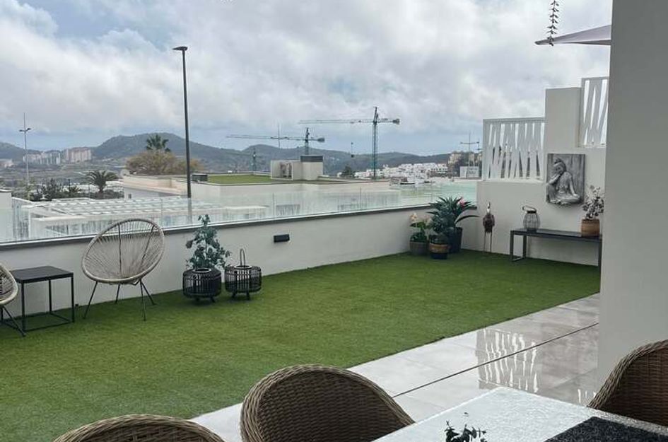 Appartement in Finestrat