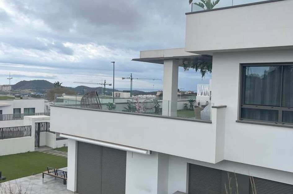 Appartement in Finestrat